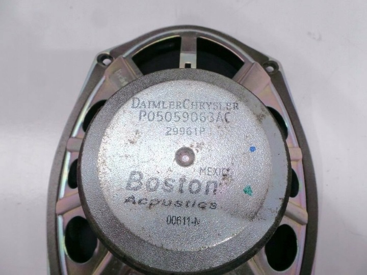 фото №2, Jeep compass 2012 год динамик дверь зад правые