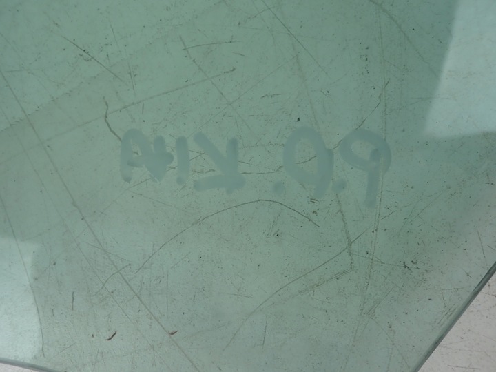 фото №5, Скло двері праві перед kia optima iv 4