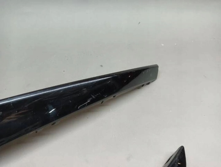 фото №11, M16 vw polo vi gti решётка бампера левая 2g0853711