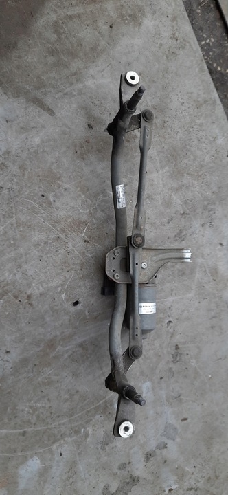 фото №6, Механизм дворник eu trafic iii 0390243508