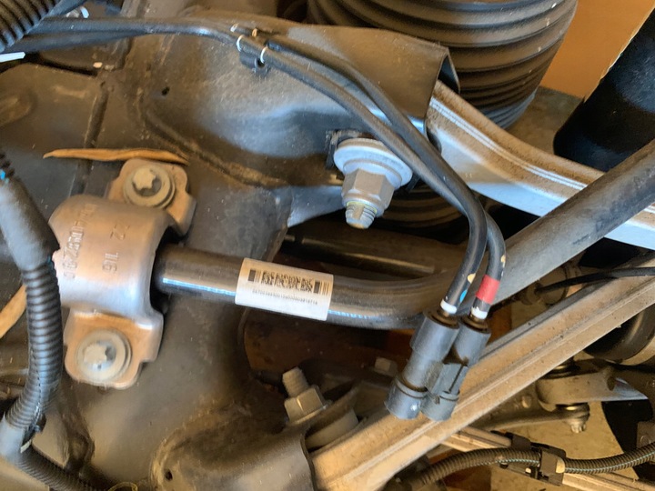 фото №7, Нове org підвішування зад задні комплектні maserati levante