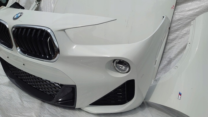 фото №6, X2 f39 m-pakie перед бампер капот лампы радиатор