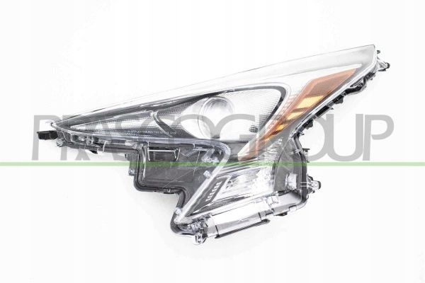 фото №1, Фара toyota 8118547700 8118547701