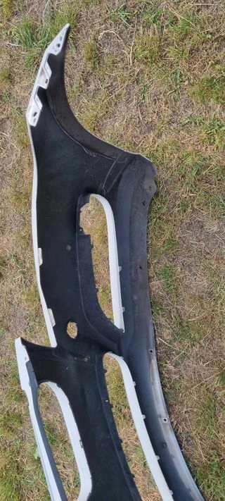 фото №7, Бампер переднє перед bmw e90 e91 рестайлінг