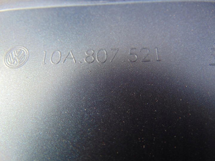 фото №15, Накладка бампера зад vw id3 10a807521