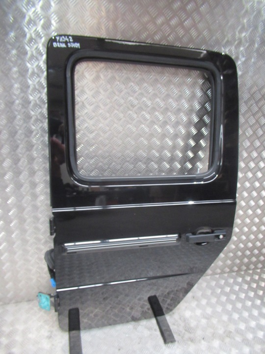 фото №1, Двері зад задні ліві mercedes g w463/4