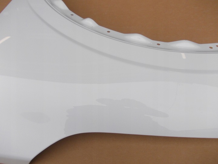 фото №6, Крыло левый перед renault v megane e-tech