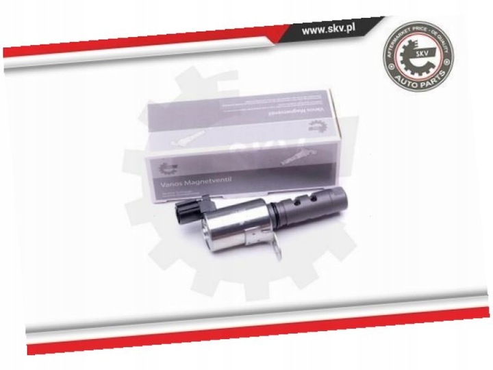 фото №2, Клапан змінних faz розподільний вал toyota avensis t25 2.0 2.4 03-08 t22 2.0 00-03