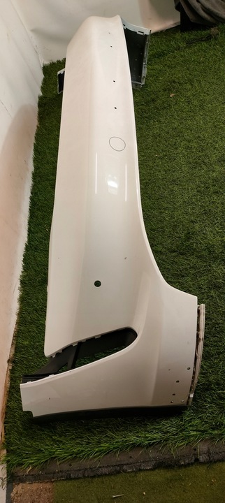 фото №12, Крило праві porsche taycan 9j1 cross туризмо