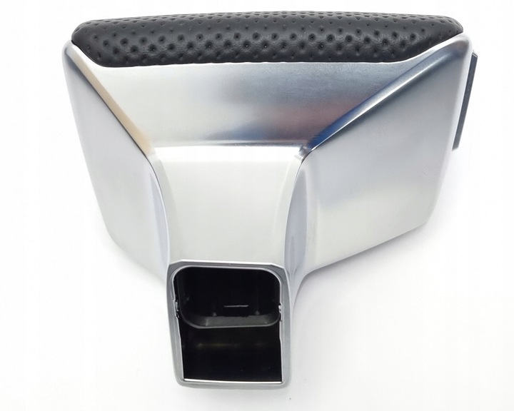 фото №8, Ручка коробки передач стёганая audi q8 4m8 s-line