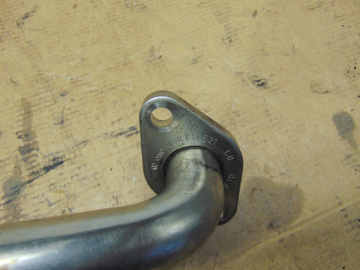 фото №8, Труба трубка egr audi a4 b7 2.0tdi європа