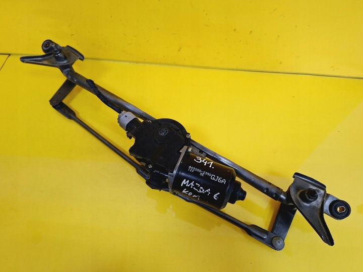 фото №5, Механизм моторчик дворник перед mazda 6 849200-2390 nr341