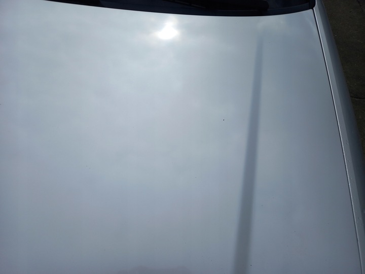 фото №4, Audi a6 c5 рестайлінг капот кришка двигуна ly7w