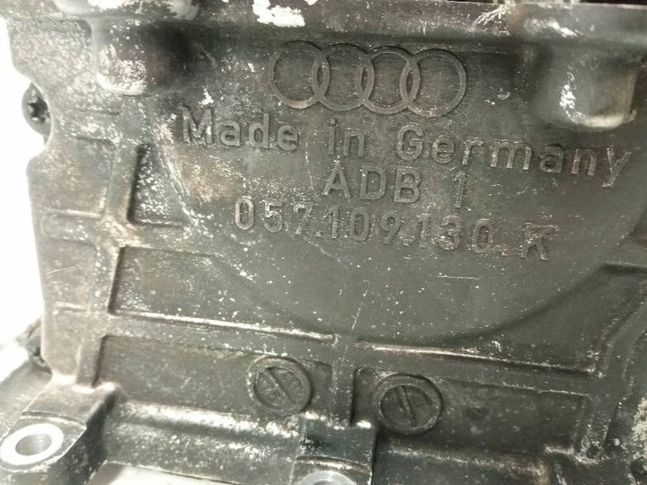 фото №8, Головка комплектная 057109130k 4.0 tdi v8 sq7 cza audi q7 ii 2015-