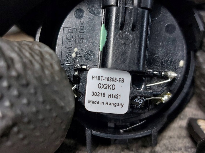 фото №10, Динаміки комплект ford focus mk4 універсал 1x7t-18808-da jx7b-a046a26-a