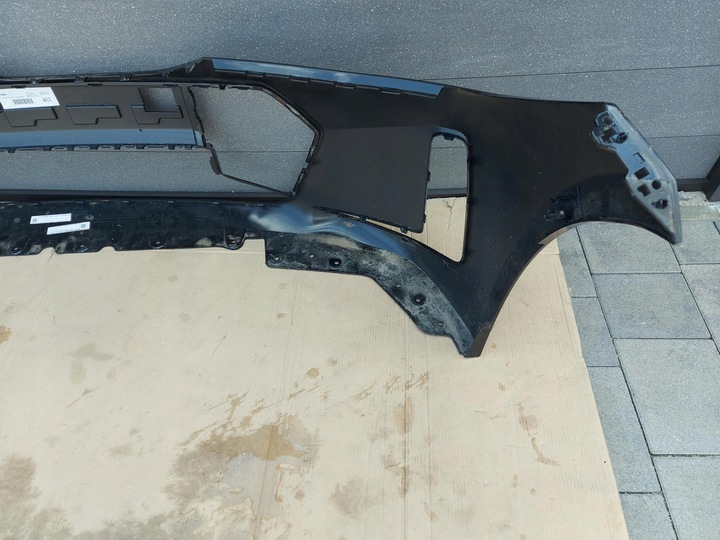 фото №8, Бампер перед bmw 3 g20 lci рестайлинг m набор