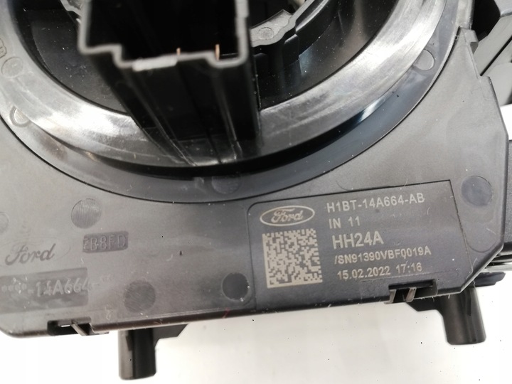 фото №6, Ford puma ii переключатель комбинированный рулевой/подрулевой лента