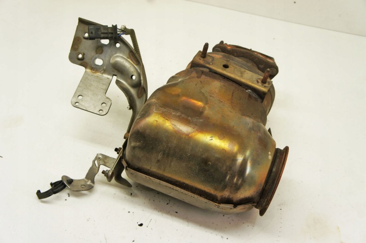фото №6, Ql312 volvo v90 16- 2.0i каталізатор dpf 31422068