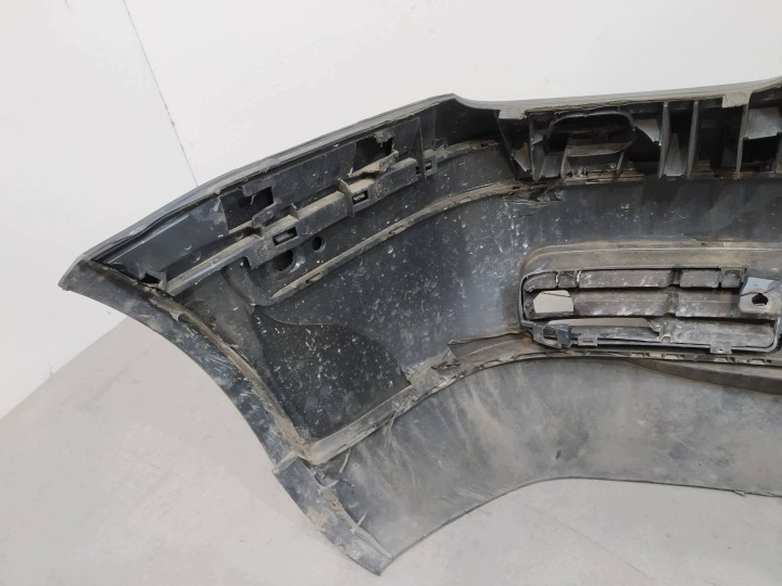 фото №9, Бампер перед серый накладка gti vw volkswagen golf iv 1997-2004
