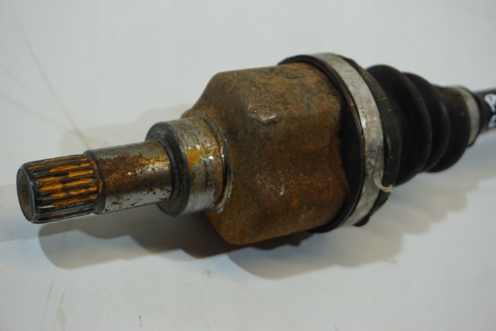 фото №5, Peugeot opel oem номер полуось левая 9836034380
