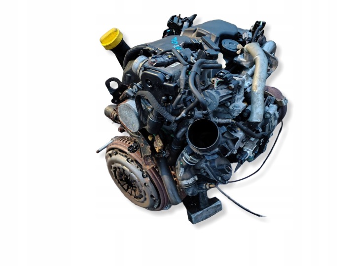 фото №7, Двигун комплектний k9kg666 k9k g666 dacia lodgy 1.5 dci 92 tyś km