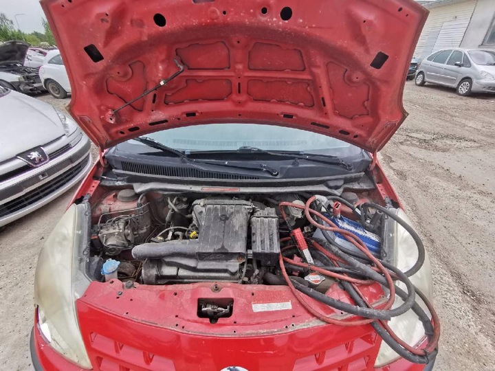 фото №7, Nissan pixo датчик подушки воздушной srs 2011 3893068k00 5wk44029