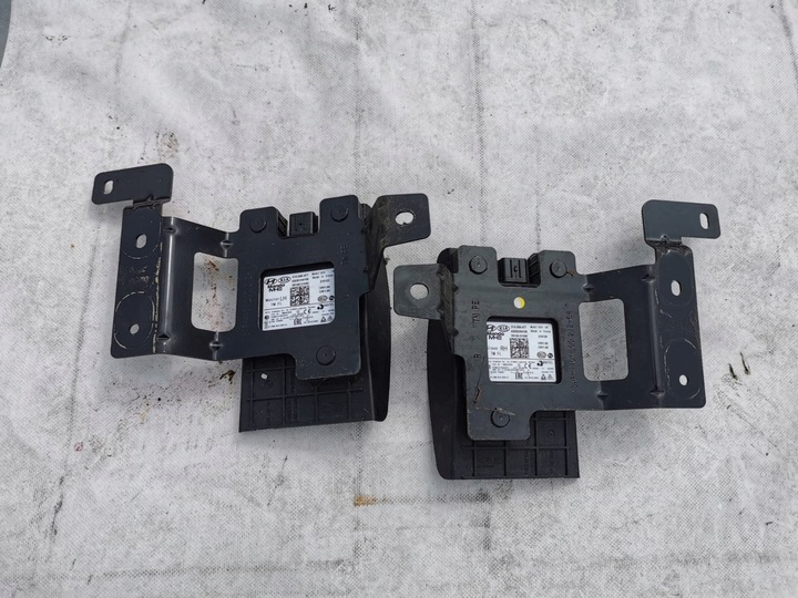 фото №10, Датчик блок керування модуль підсилювач krell, hyundai santa fe iv 1.6 плагін