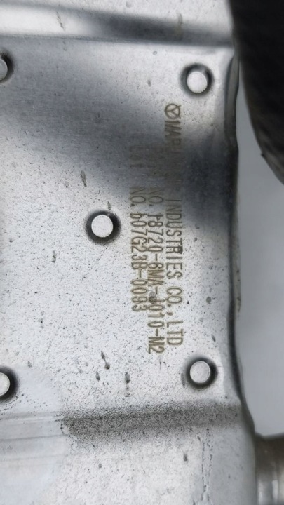 фото №6, Honda zr-v 2024 радіатор egr 187206maj010m2