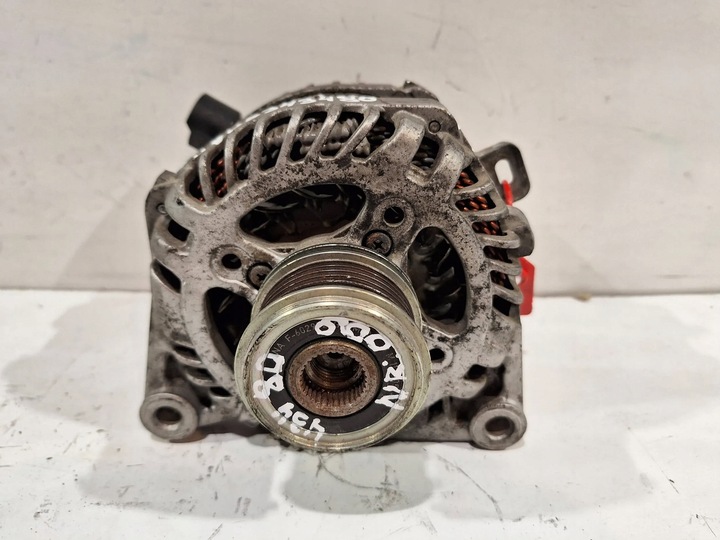 фото №6, Генератор 9805343480 citroen jumper iii 2.0 bluehdi 16-