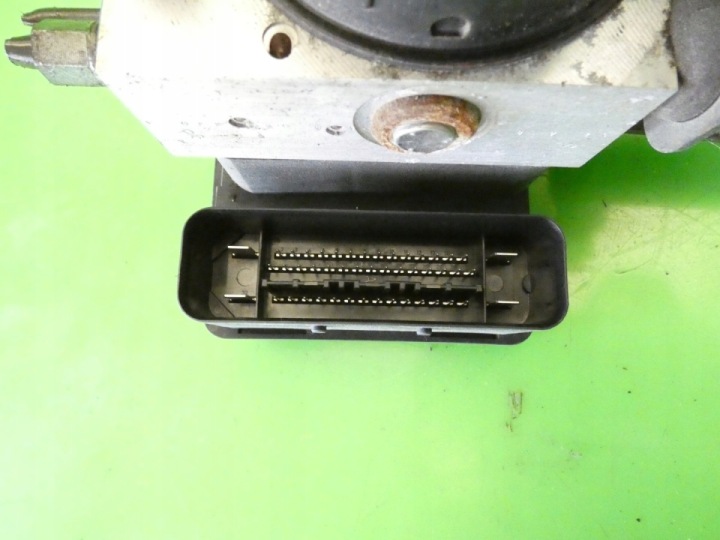 фото №10, Блок керування abs esp df74437a0d 06210909403 000403531c4 mazda 2 ii de 1.3 07-10