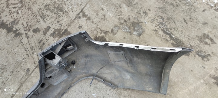 фото №9, Бампер задній  audi a4 b8 sedan pdc dokładane lx7w