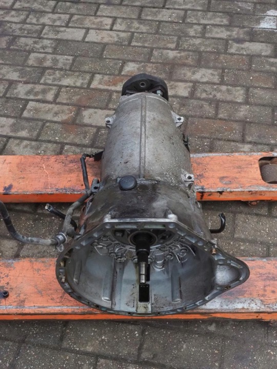 фото №11, Коробка передач автомат mercedes w203 w209 1,8 компресор 2112703200
