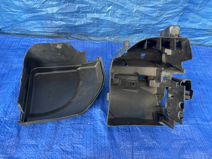 фото №12, Корпус запобіжників peugeot citroen 9653315180 9653310880 9640469680
