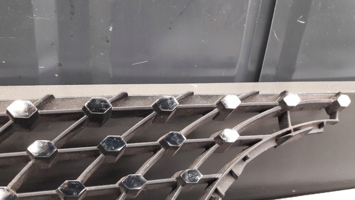 фото №9, A2058881460 решётка решётка радиатора mercedes w205