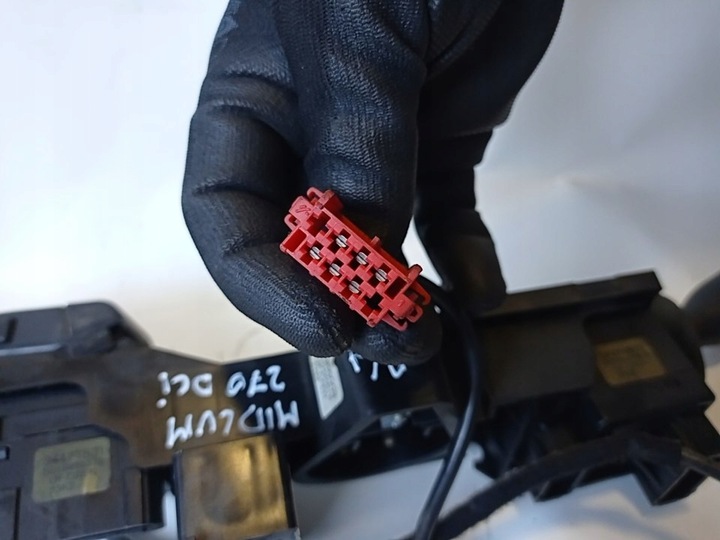 фото №13, Перемикач комбінований midlum 270 dci 34366003