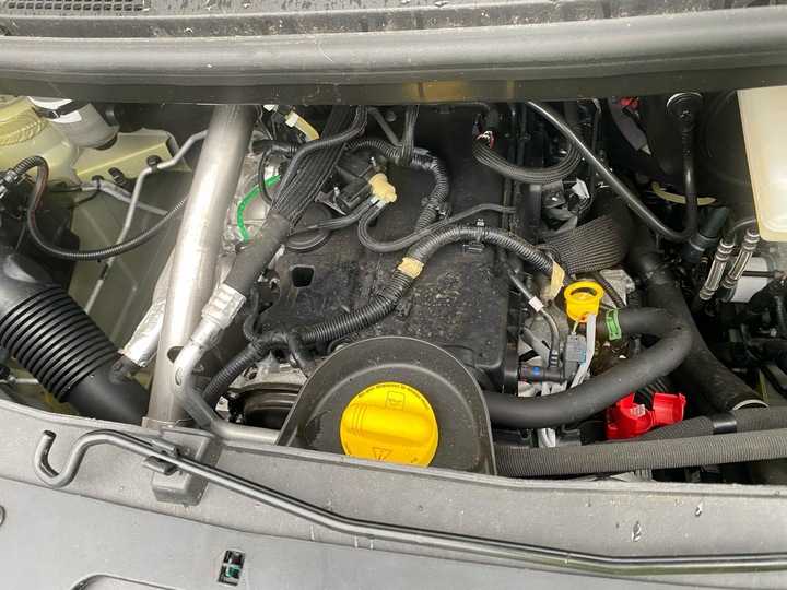 фото №10, Renault master iii iv 2.3 dci biturbo коробка передач коробки передач zf4006 zf4 320108045r