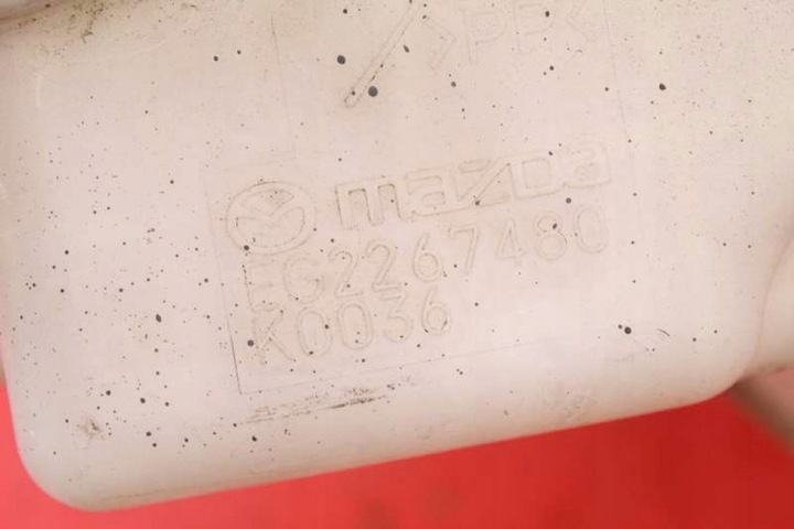 фото №7, Бачок склоомивача eg2267480 mazda cx-7 2.3 t 260 km 06-09