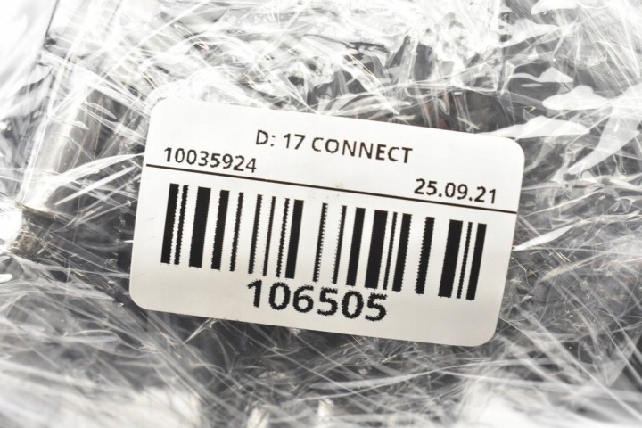 фото №12, Трубка  воздуха f1f19c623a connect mk2 1.5d 13-