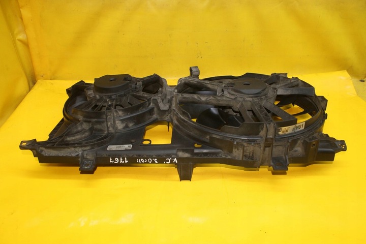 фото №7, Вентилятор радиатор vectra c 3.0 cdti 13151294