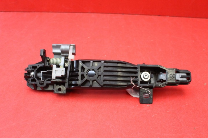 фото №6, Ручка левая зад задняя 36c mazda 2 de 5d 07-10