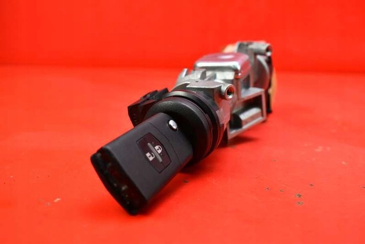 фото №5, Замок запалювання ключ 3m51-3f880-ad mazda 3 1 i bk 2.0 citd 143 km 06-09