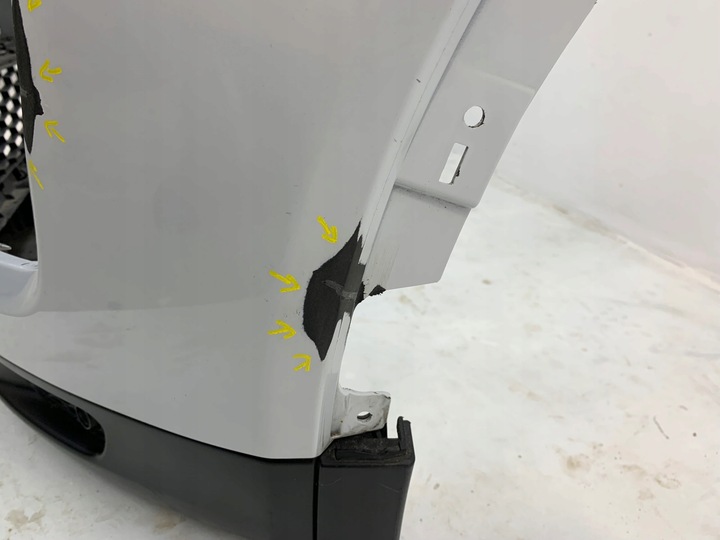 фото №9, Бампер land rover discovery sport l550 4xpdc