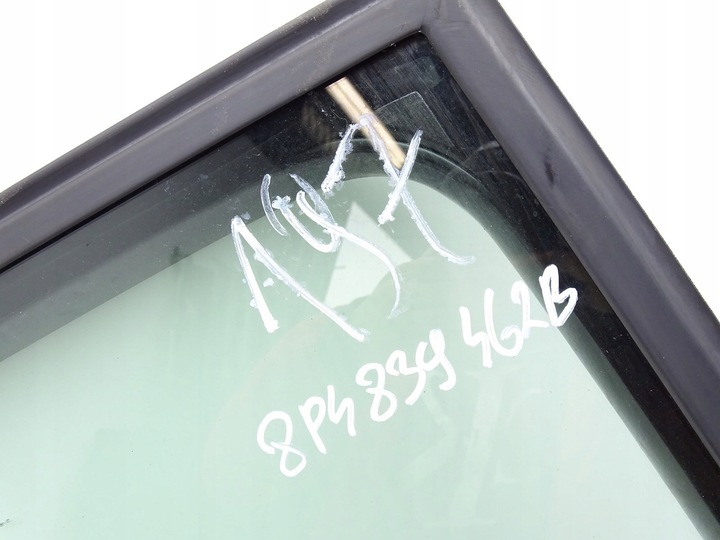 фото №7, Рамка + механизм стёкла правые зад audi a3 8p рестайлинг