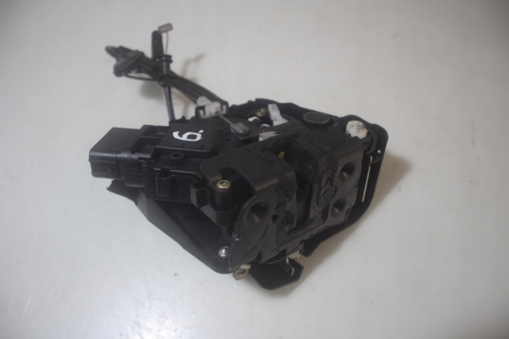 фото №1, Замок лівий зад двері ford focus c-max i mk1