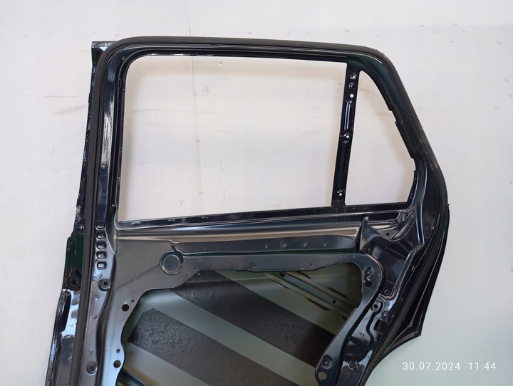 фото №12, Двері праві зад задні mercedes benz glc w253 a2537320410