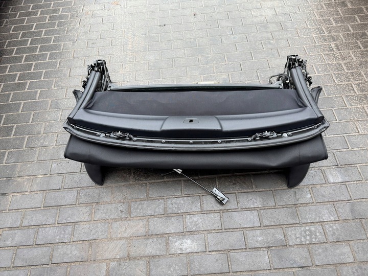 фото №8, Bmw 6 f12 cabrio крыша комплект