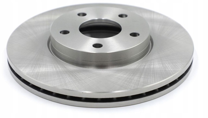 фото №3, Диск гальмівна передня ford focus c-max volvo c30 c70 s40 v50