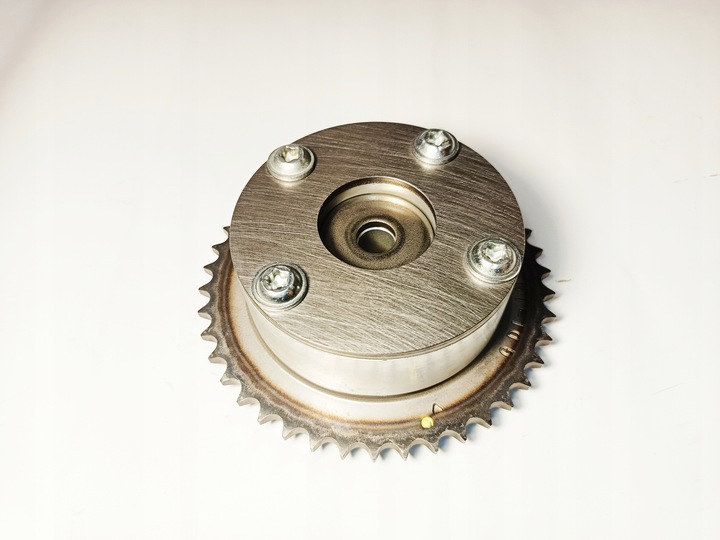 фото №1, Колесо распределительный вал фазатор hyundai kia 2,0 g4nc ix35