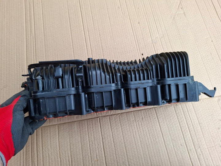 фото №7, Колектор всмоктуючий audi 4.0 v8 nr. 057129711bf