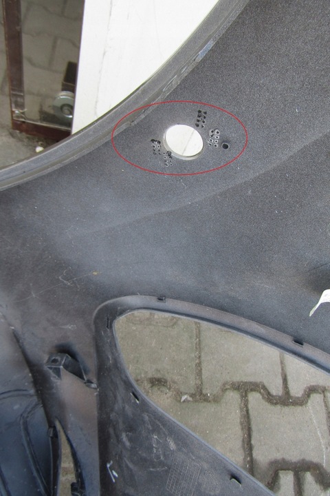 фото №16, Бампер перед переднє дунфен forthing t5 evo sx5g 20-